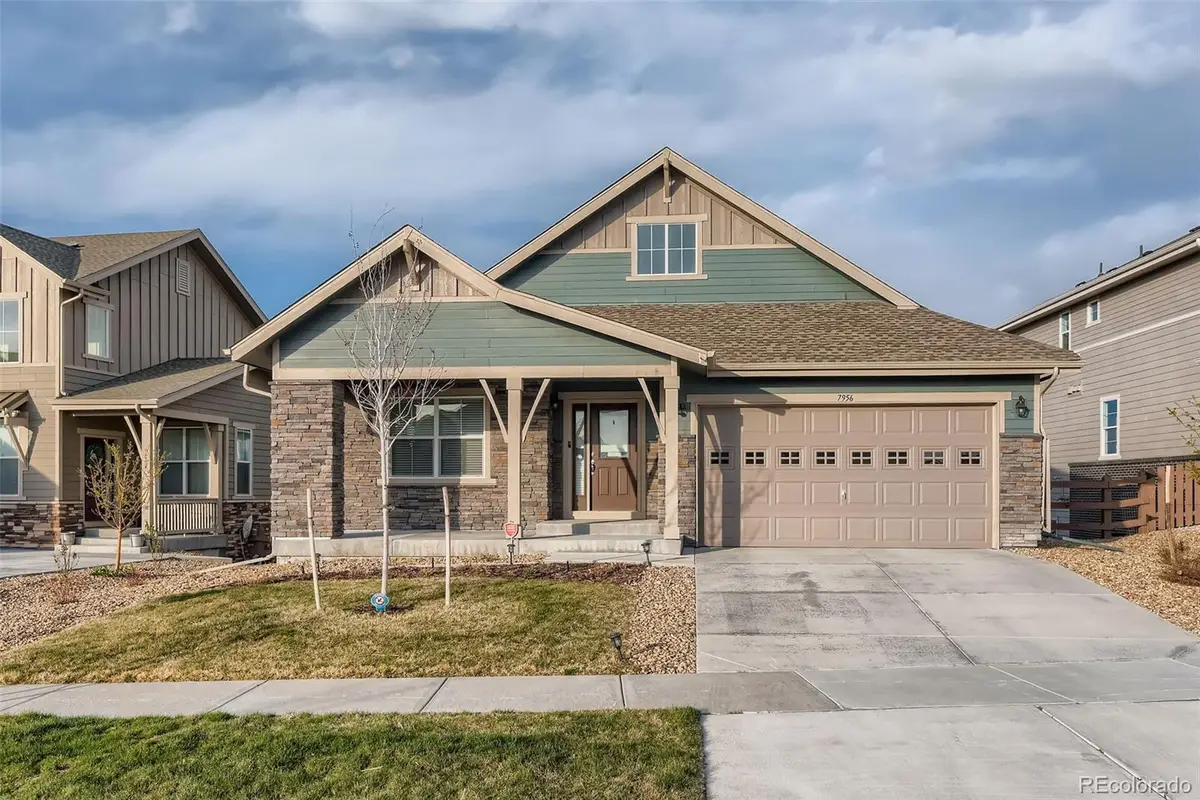 7956 S Grand Baker Way, Aurora, CO 80016 - #1