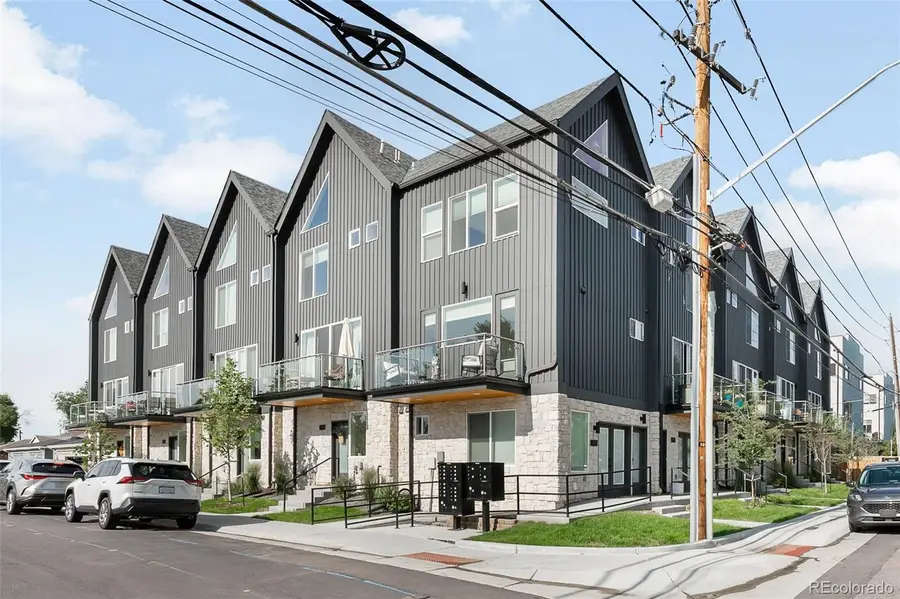 2282 S Dexter Street #2, Denver, CO 80222 - #3