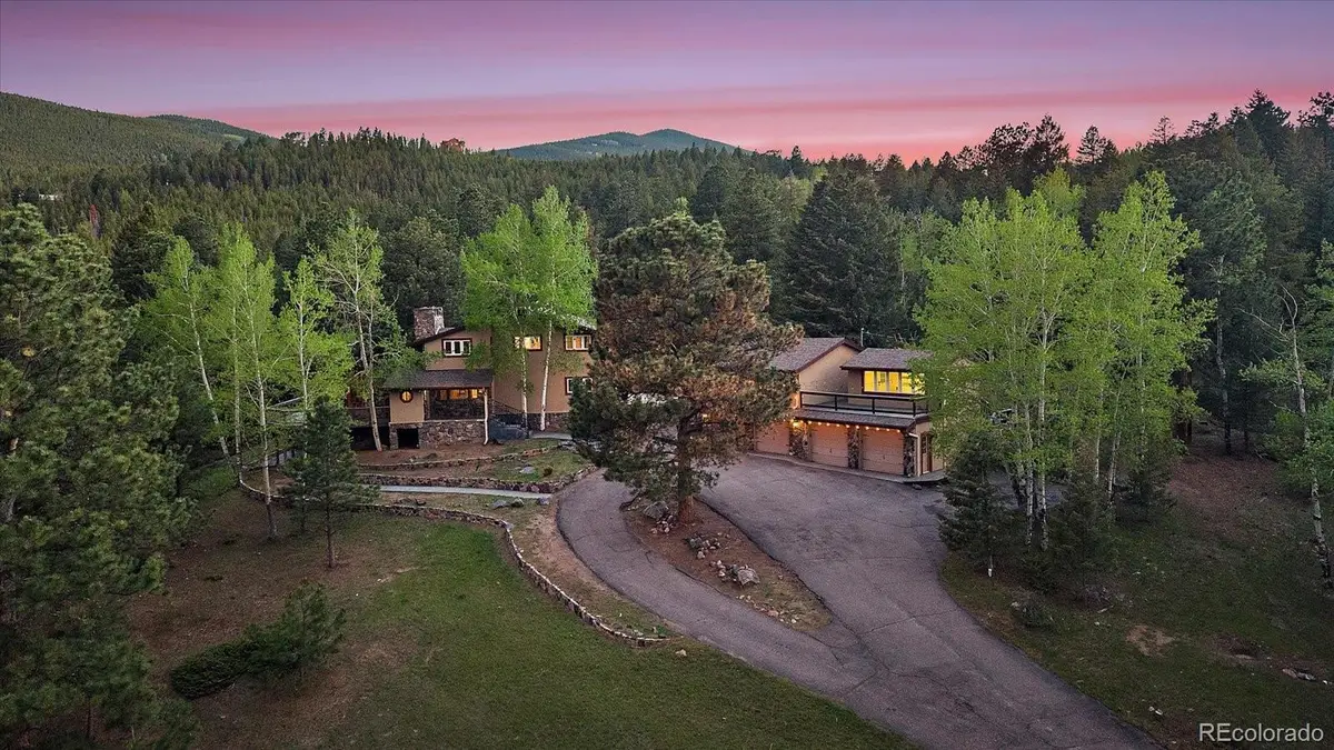 1229 Soda Creek Drive, Evergreen, CO 80439 - #1