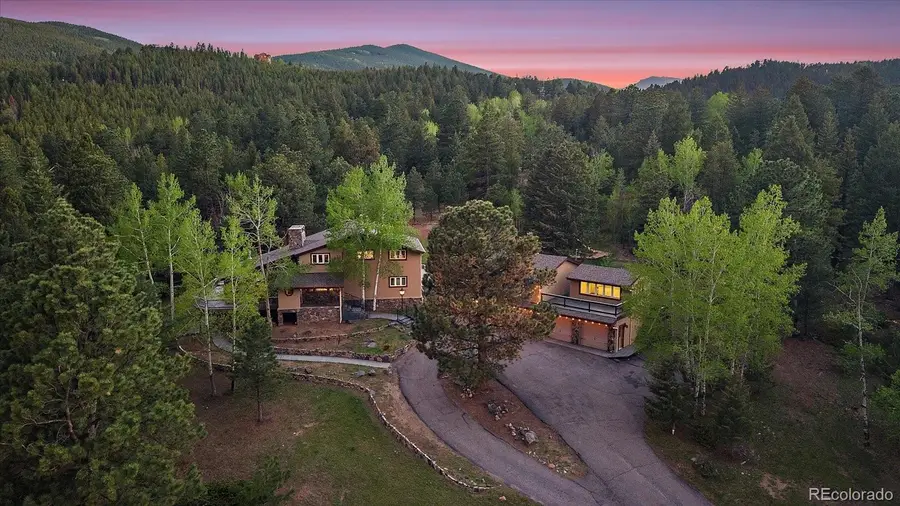 1229 Soda Creek Drive, Evergreen, CO 80439 - #3