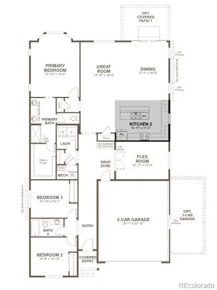 279 Mt Elbert Street, Brighton, CO 80601 - #2