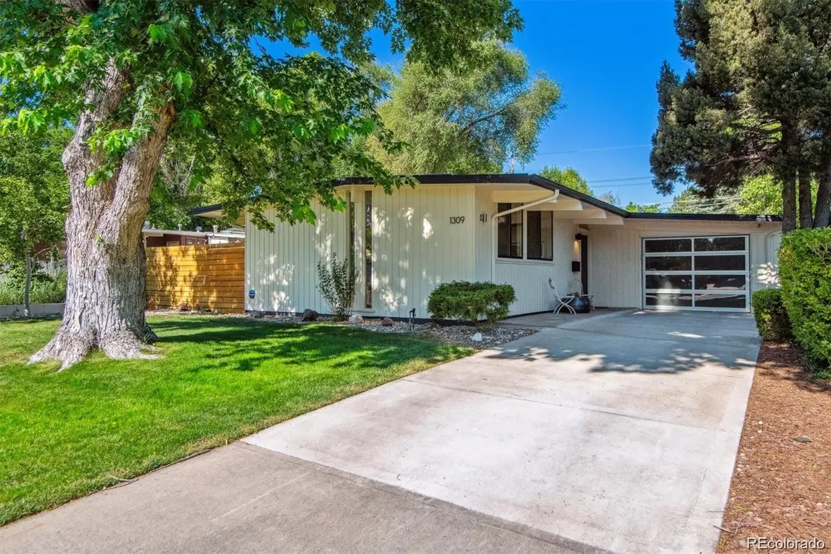 1309 S Elm Street, Denver, CO 80222 - #1