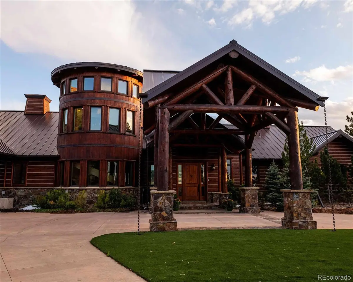 100 W Noe Road, Larkspur, CO 80118 - #1