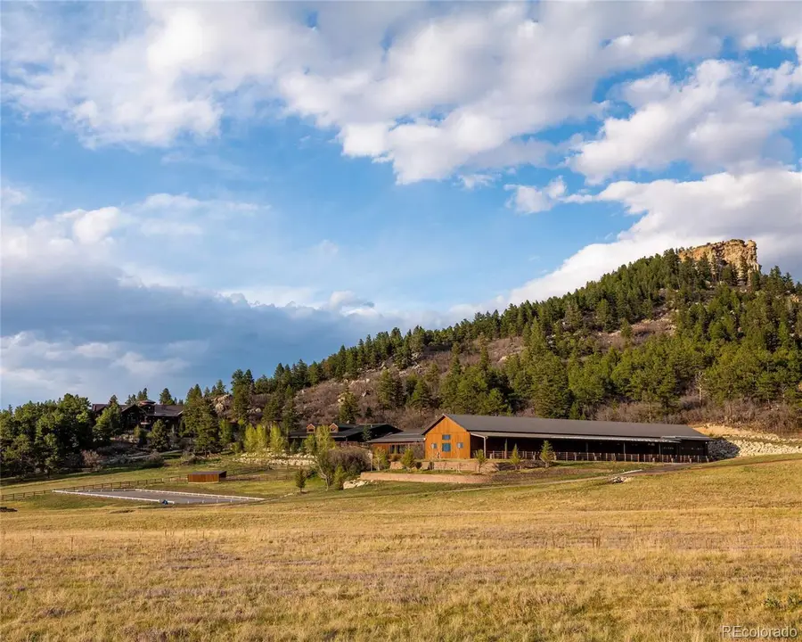 100 W Noe Road, Larkspur, CO 80118 - #2