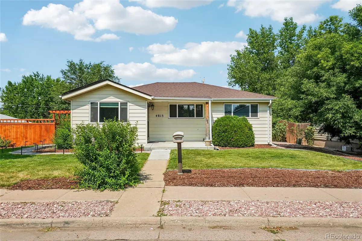 4815 S Logan Street, Englewood, CO 80113 - #1