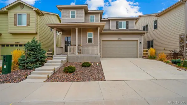 3786 Vineyard Circle, Colorado Springs, CO 80922