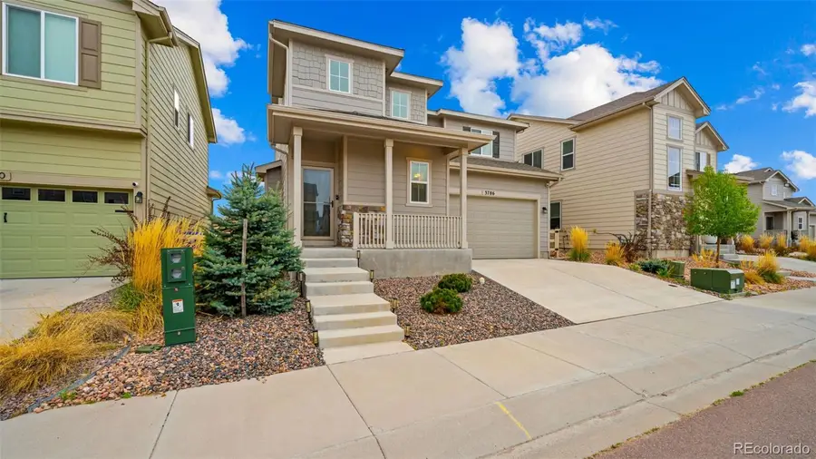 3786 Vineyard Circle, Colorado Springs, CO 80922 - #3