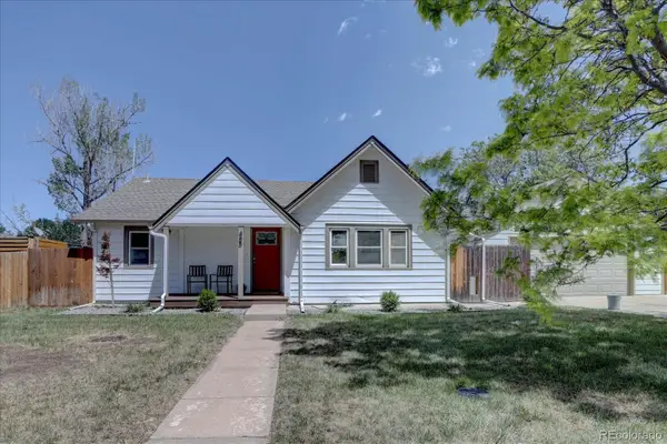 488 S Parfet Street, Lakewood, CO 80226