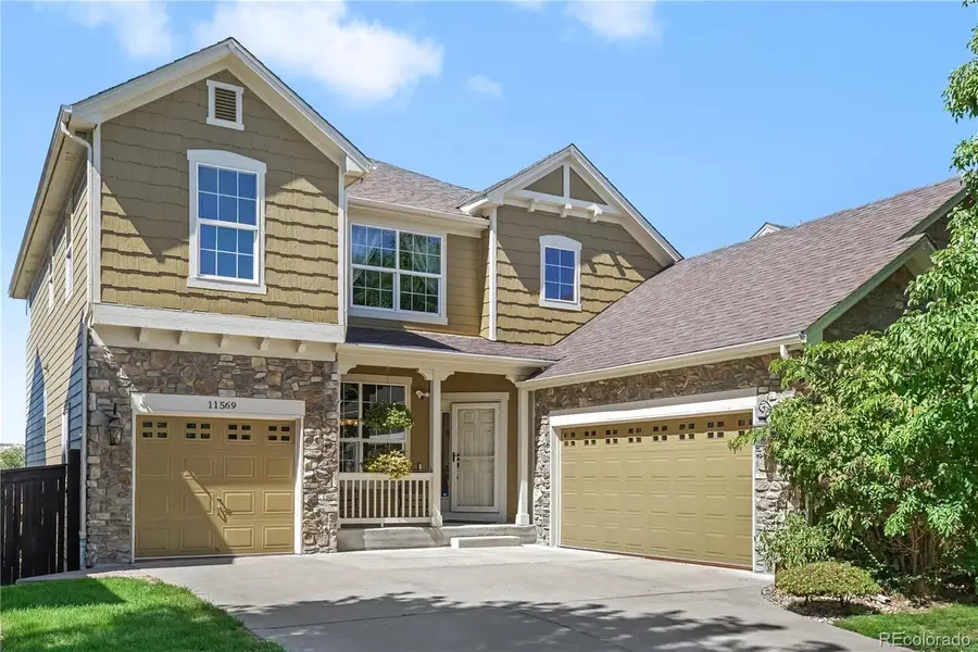 11569 S Flower Mound Way, Parker, CO 80134 - #2