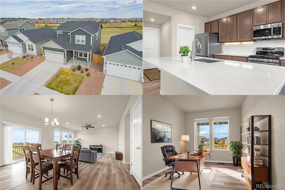 8019 Moosejaw Drive, Colorado Springs, CO 80908 - #1