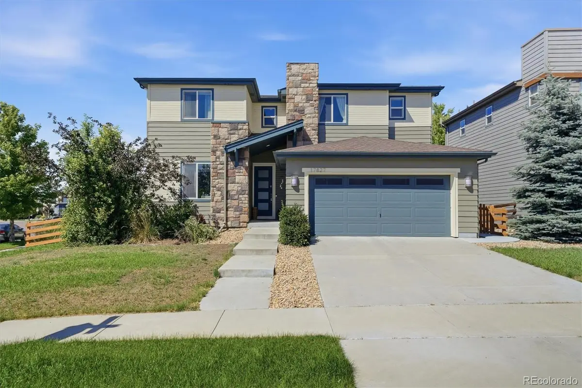 17827 E 107th Way, Commerce City, CO 80022 - #1
