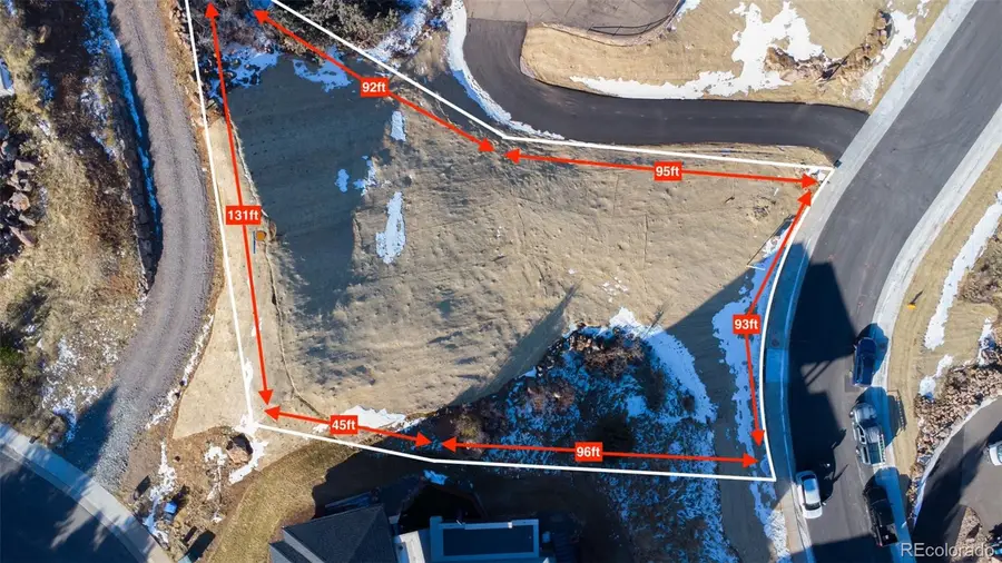 848 Shelton Road, Golden, CO 80401 - #3