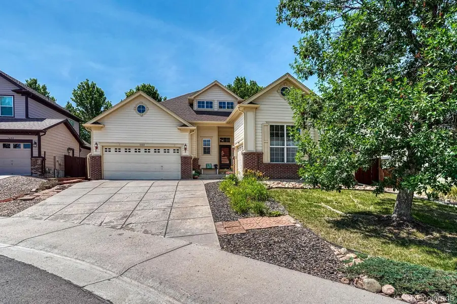 1422 Colebrook Court, Castle Rock, CO 80109 - #2