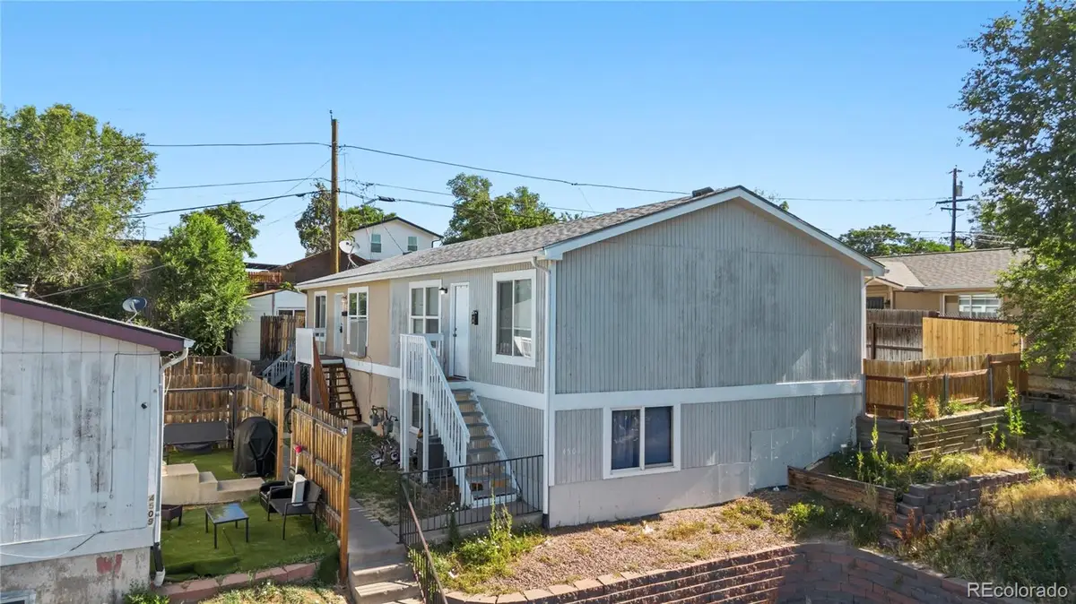 4501 W Alaska Place #B, Denver, CO 80219 - #1