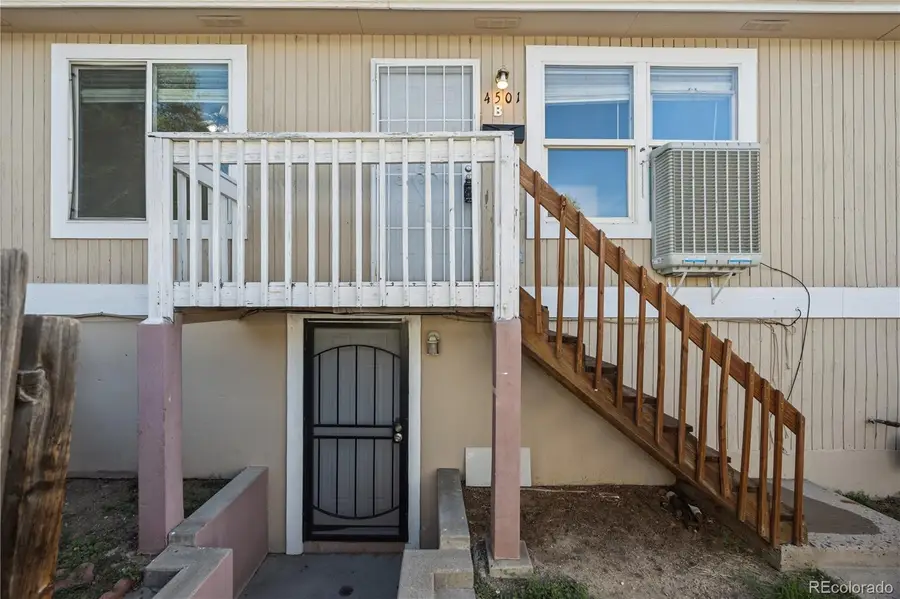 4501 W Alaska Place #B, Denver, CO 80219 - #3