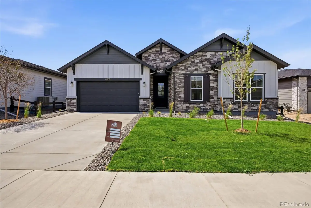 8867 S Riviera Court, Aurora, CO 80016 - #1