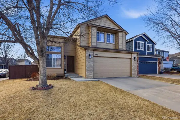 3854 Licorice Court, Castle Rock, CO 80109