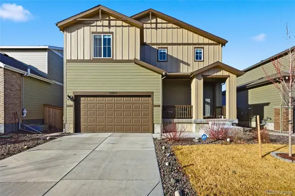 10853 Wooden Pole Drive, Parker, CO 80134
