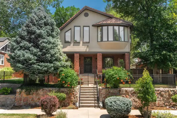 668 S Corona Street, Denver, CO 80209