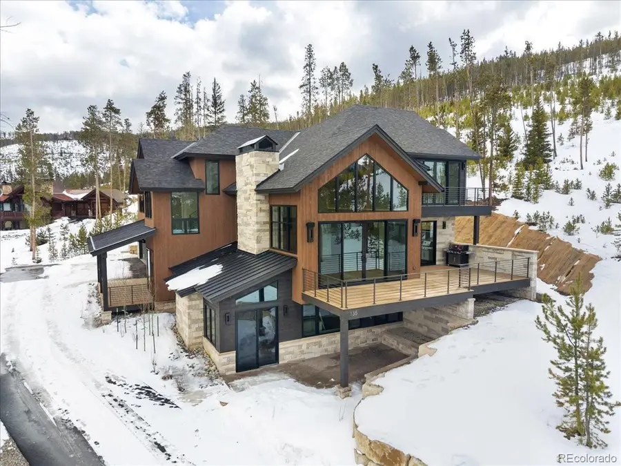 135 Hamilton Court, Breckenridge, CO 80424 - #2