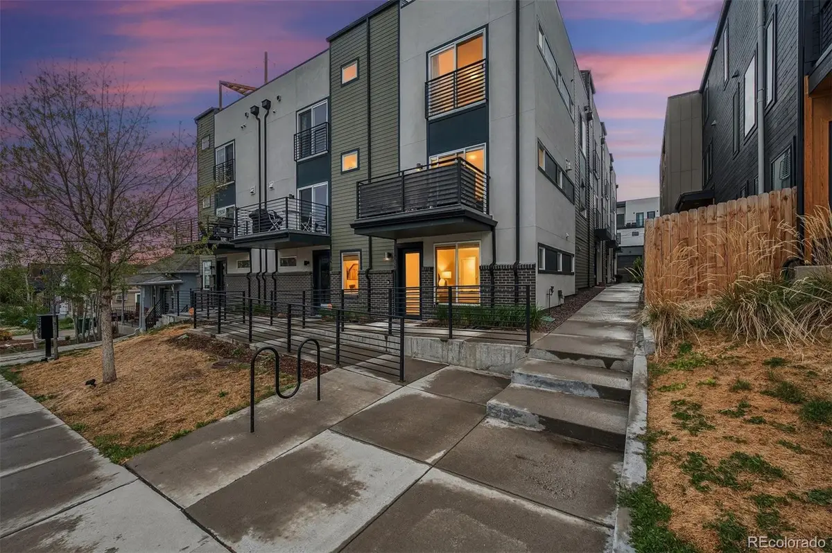1287 Quitman Street, Denver, CO 80204 - #1