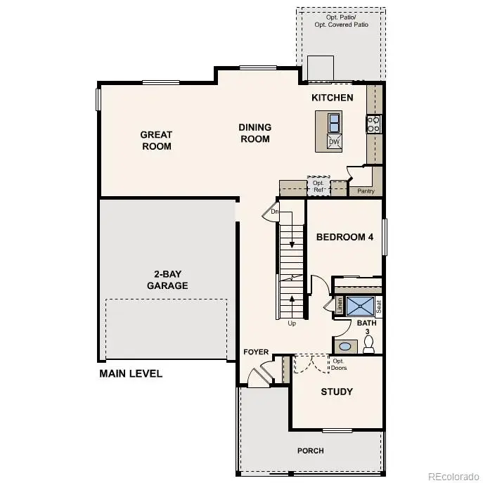 3313 N Irvington Street, Aurora, CO 80019 - #2