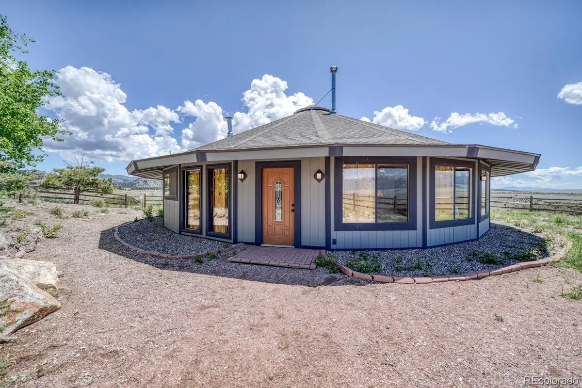 1115 County Road 319, Westcliffe, CO 81252 - #1
