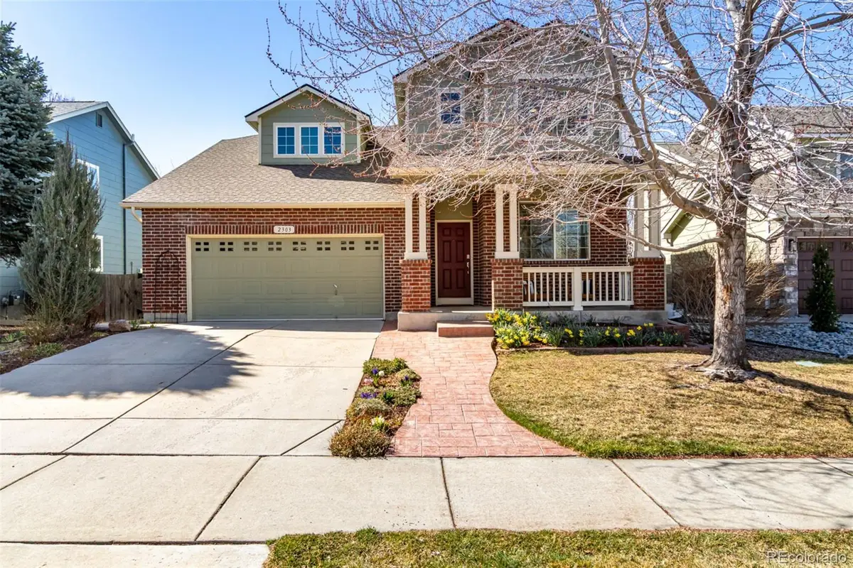 2303 Dogwood Drive, Erie, CO 80516 - #1