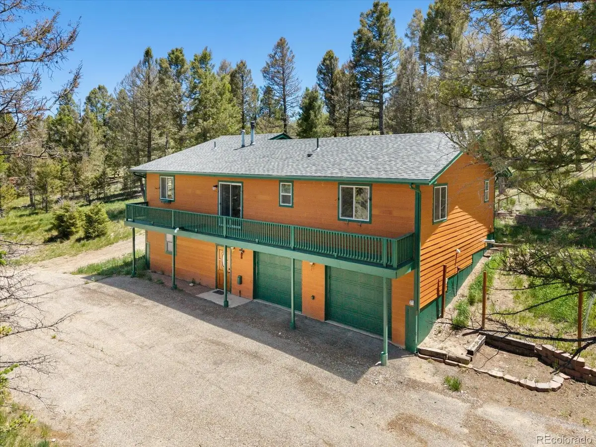 1799 Pitchfork Road, Hartsel, CO 80449 - #1