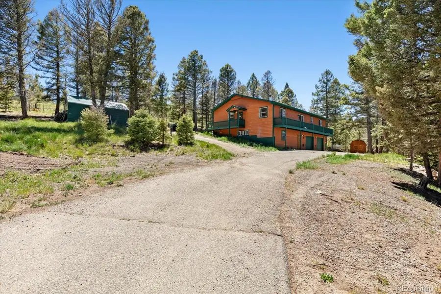 1799 Pitchfork Road, Hartsel, CO 80449 - #2