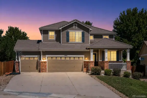 11945 S Black Horn Circle, Parker, CO 80134