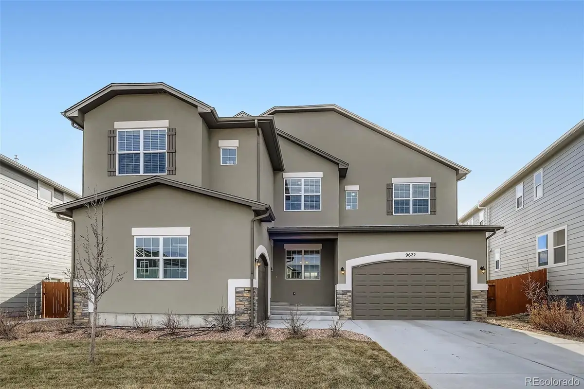 9622 Fairway Glen Drive, Peyton, CO 80831 - #1