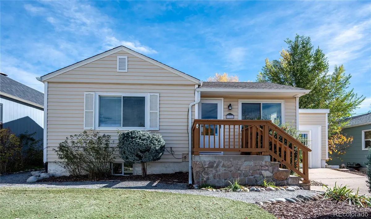 116 N Gilbert, Castle Rock, CO 80104 - #1