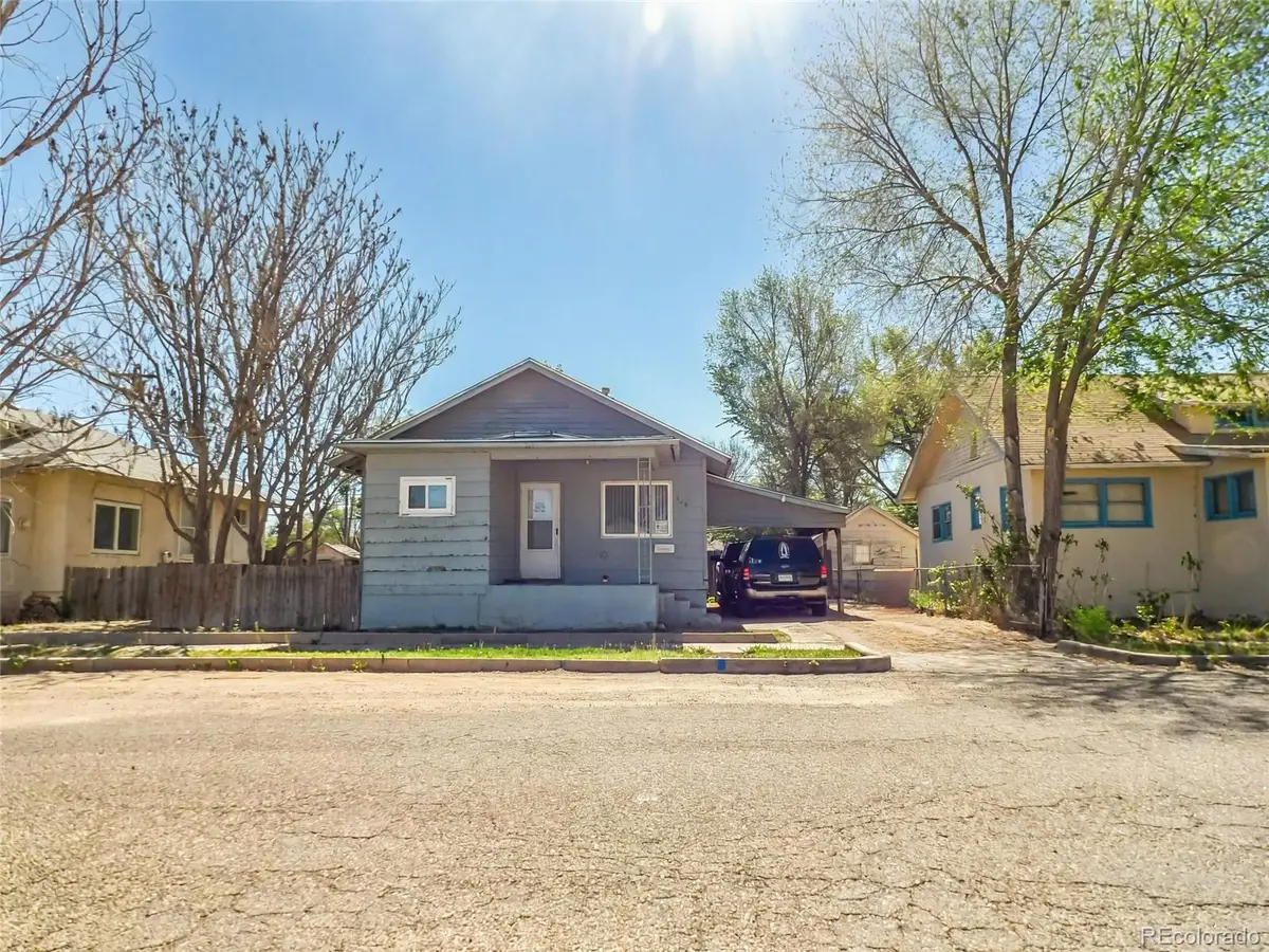 408 N 4th Street, Rocky Ford, CO 81067 - #1