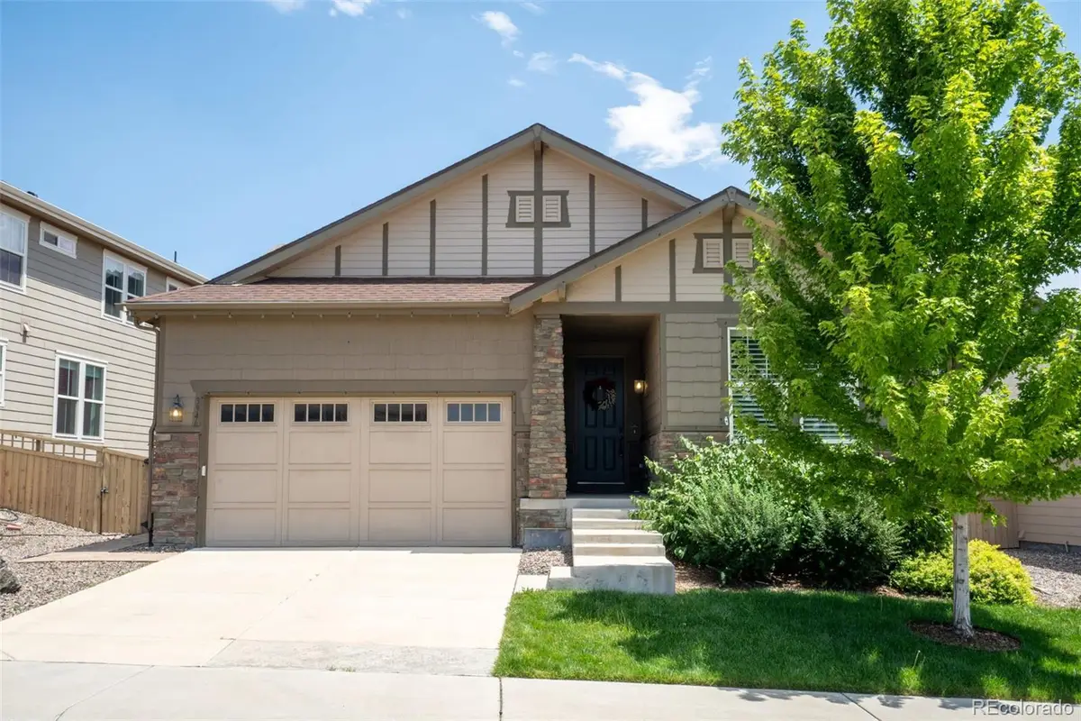 3946 Forever Circle, Castle Rock, CO 80109 - #1