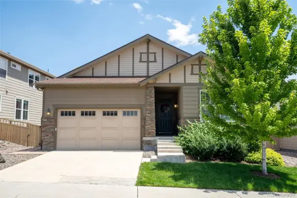 3946 Forever Circle, Castle Rock, CO 80109