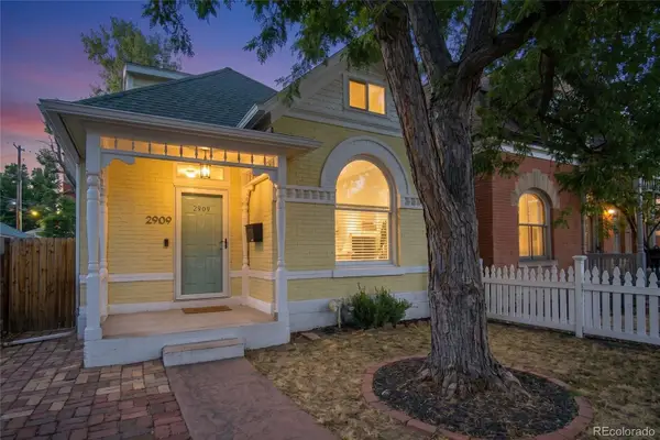 2909 Glenarm Place, Denver, CO 80205