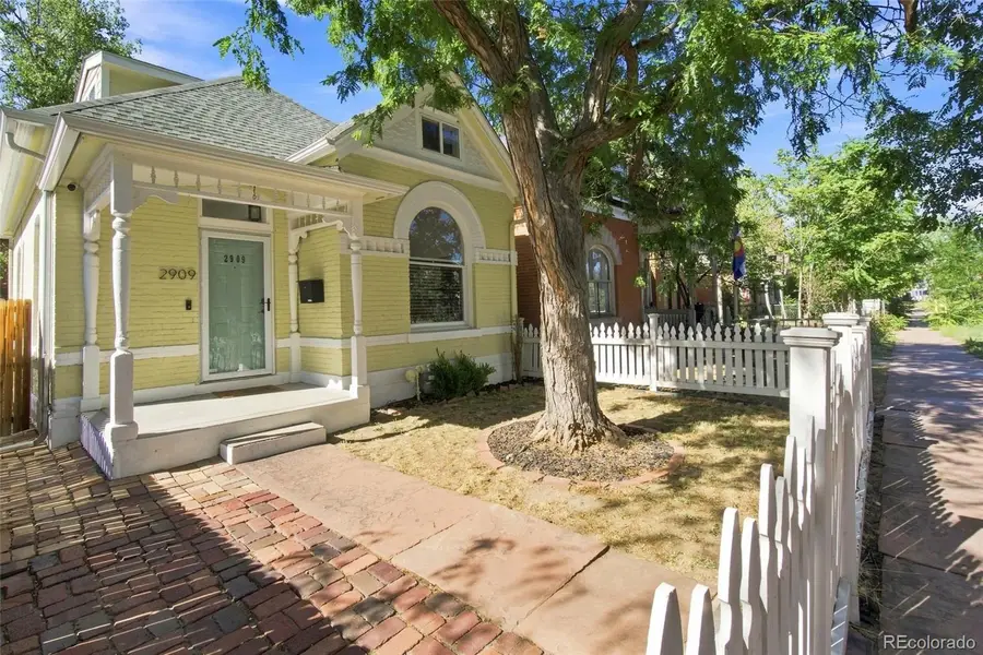 2909 Glenarm Place, Denver, CO 80205 - #2
