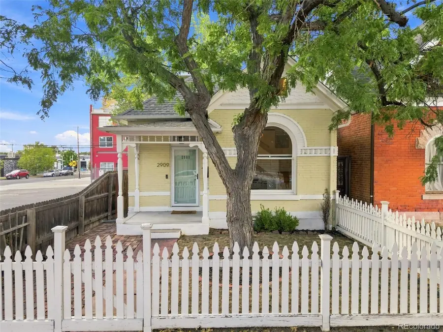2909 Glenarm Place, Denver, CO 80205 - #3