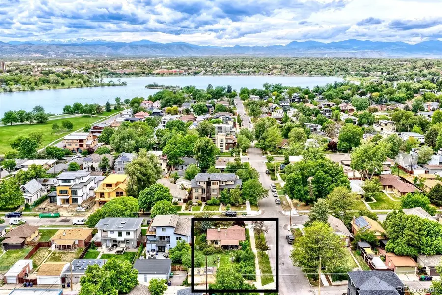 2058 Meade Street, Denver, CO 80211 - #2