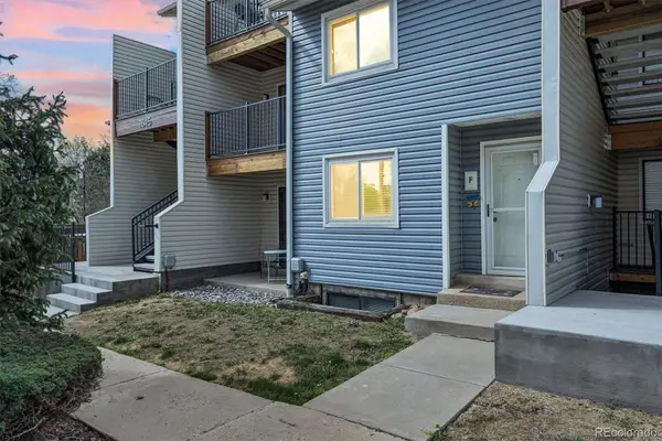 7845 Barbara Ann Drive #F, Arvada, CO 80004