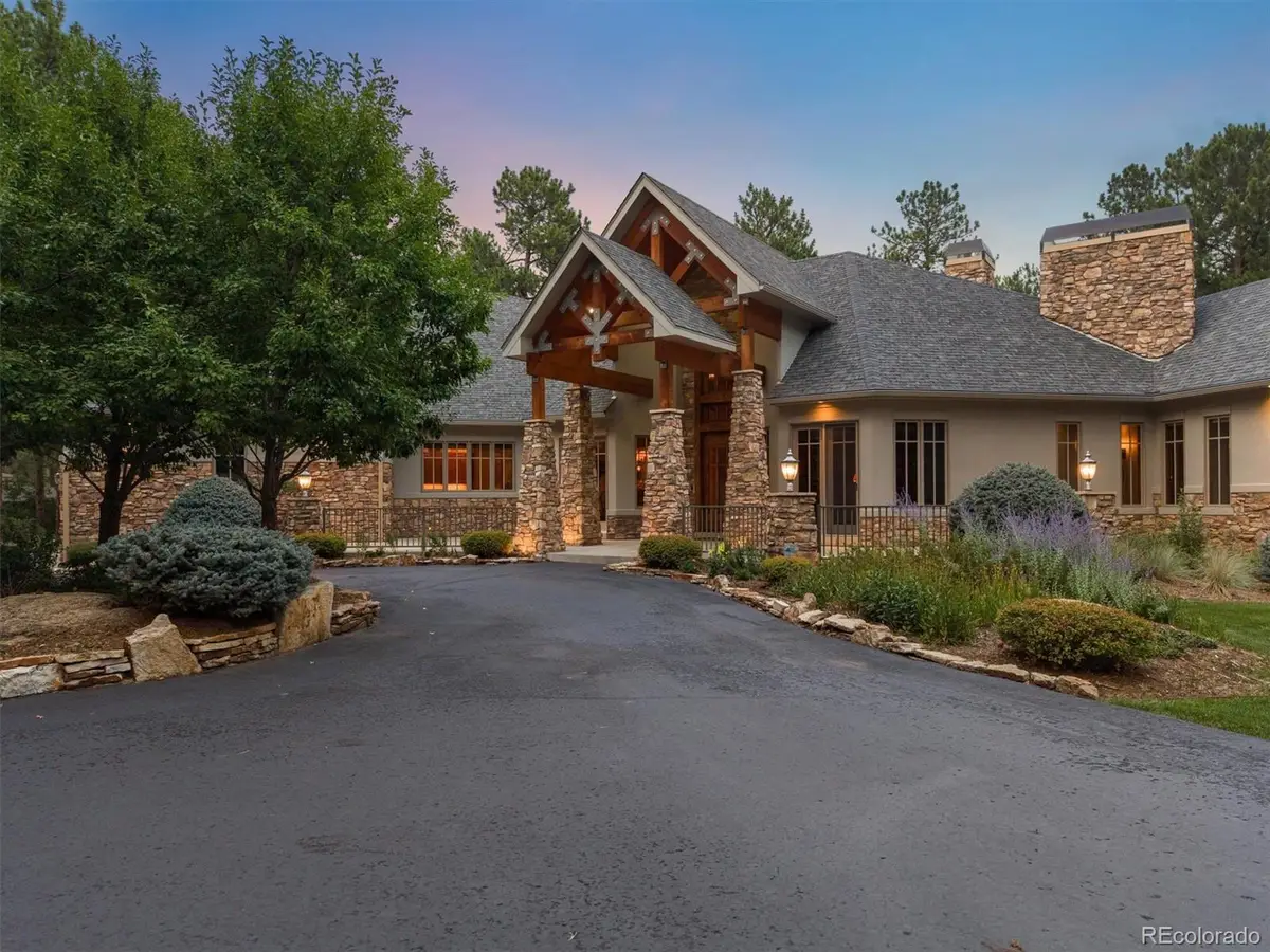 6756 Perry Park Boulevard, Larkspur, CO 80118 - #1