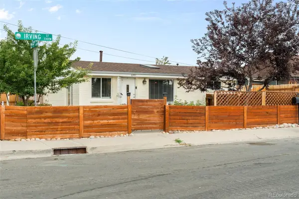 6401 Irving Street, Denver, CO 80221