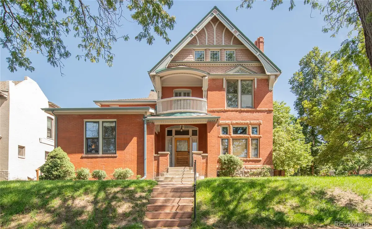 590 S Sherman Street, Denver, CO 80209 - #1