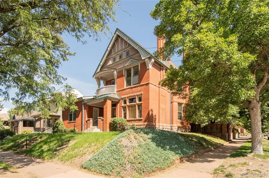 590 S Sherman Street, Denver, CO 80209 - #2