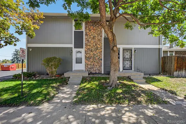 9901 E Evans Avenue #17D, Denver, CO 80247