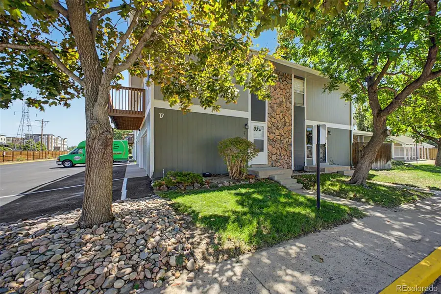 9901 E Evans Avenue #17D, Denver, CO 80247 - #2
