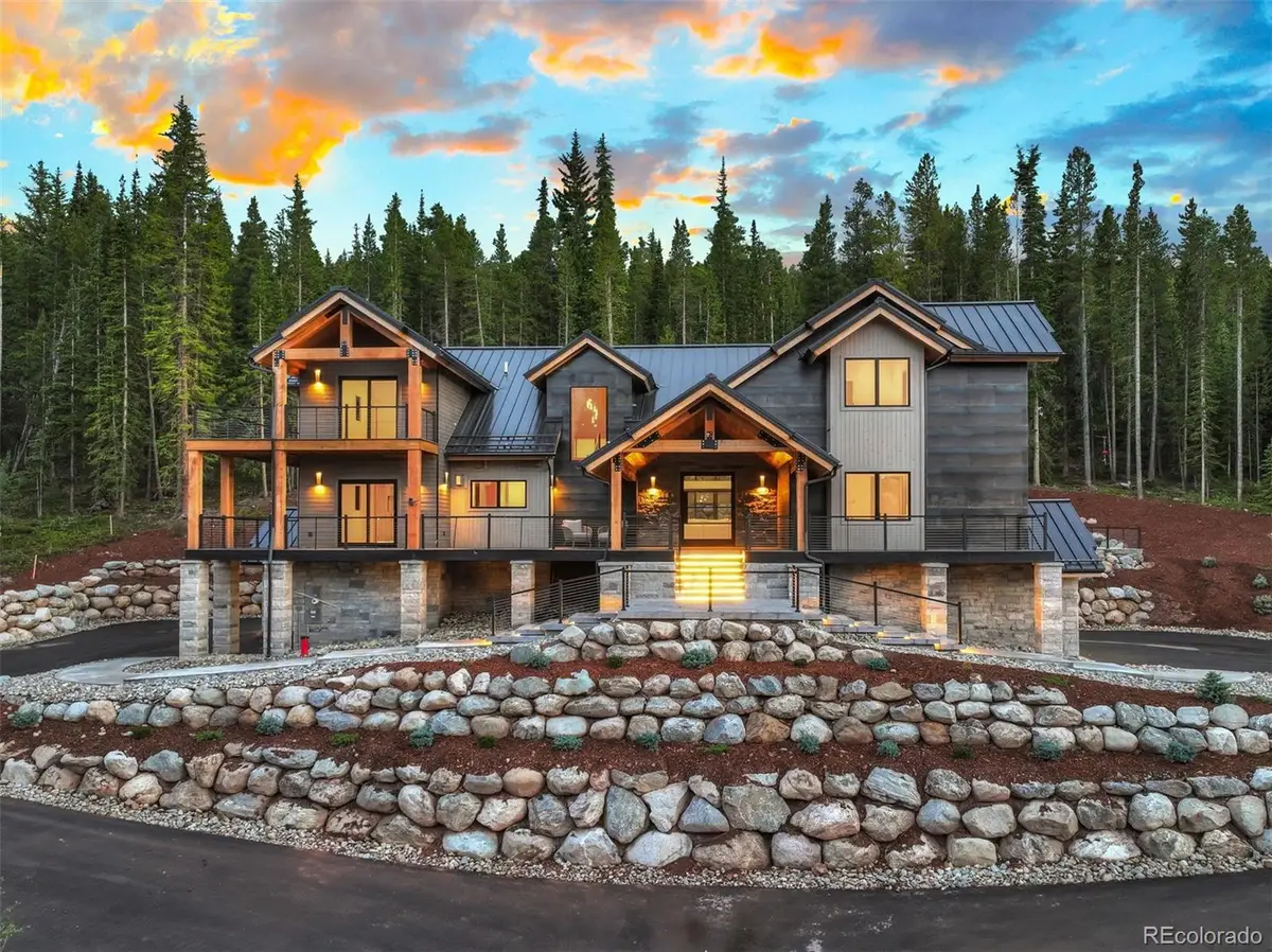 534 County Road 534, Breckenridge, CO 80424 - #1
