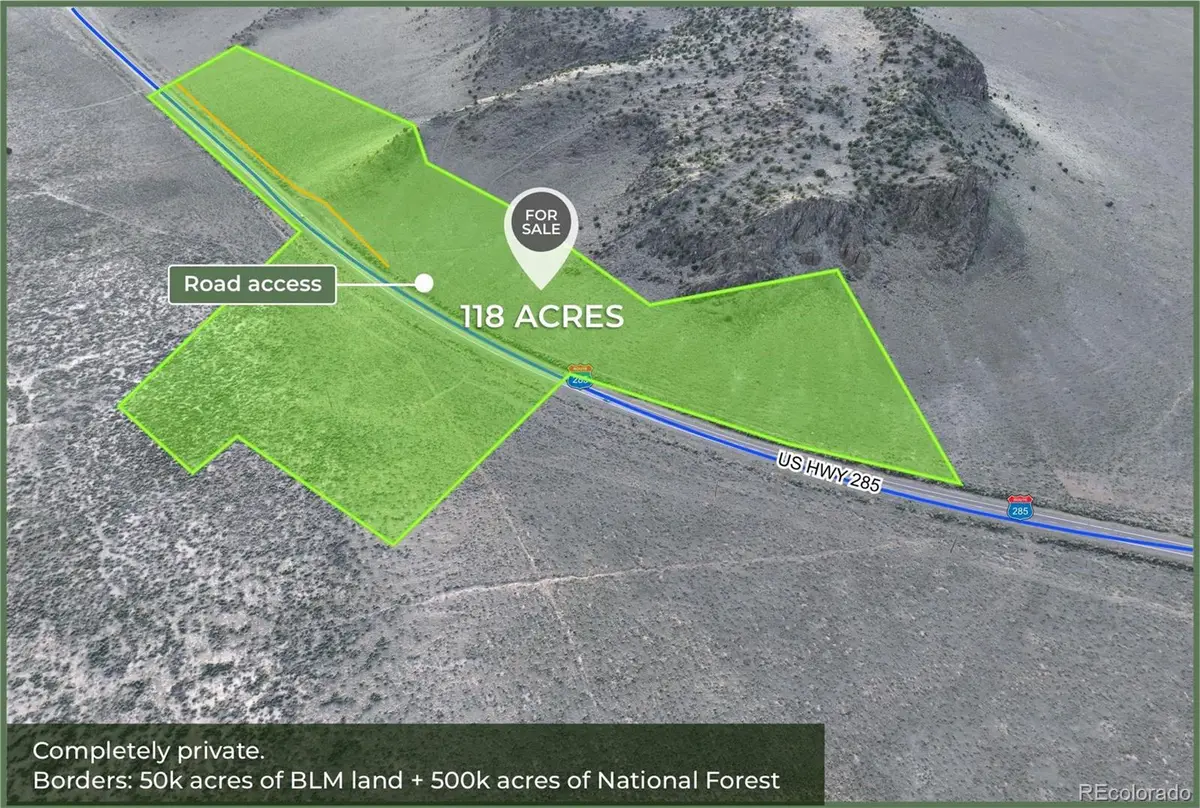 777 N 285 Hwy, Saguache, CO 81149 - #1