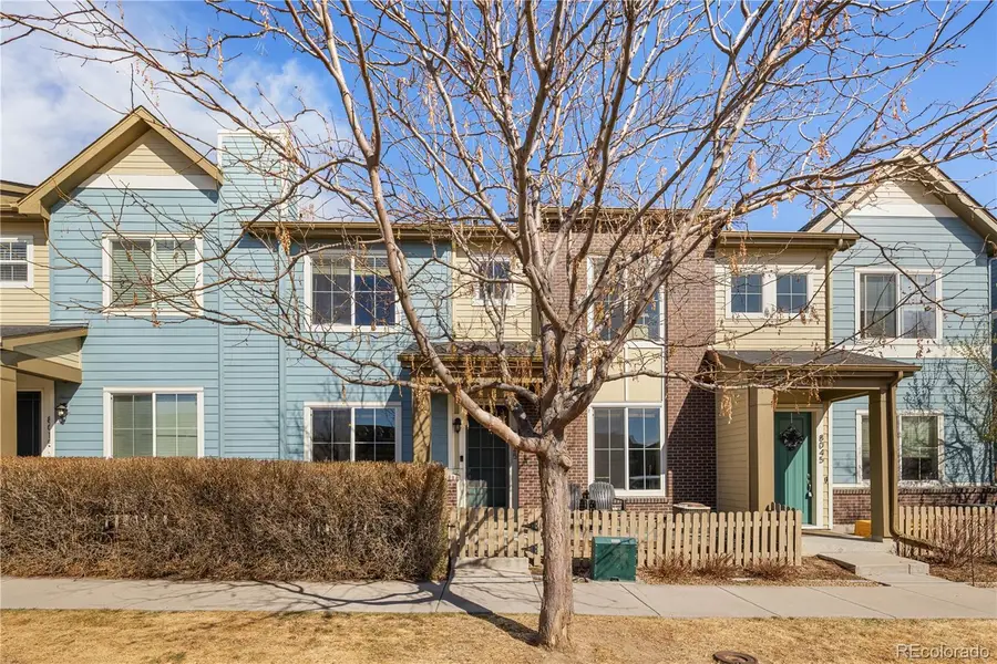 8025 E 21st Avenue, Denver, CO 80238 - #2